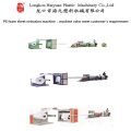 EPS Food Foam Recipe Making Machine o Equipment